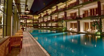 Hotel Swarga Suites Bali Berawa 4