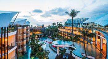 Hotel Le Meridien Bali Jimbaran 2
