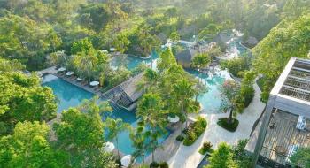 Hotel Movenpick Resort En Spa Jimbaran Bali 2