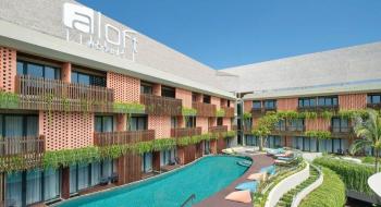Hotel Aloft Bali Kuta At Beachwalk 3
