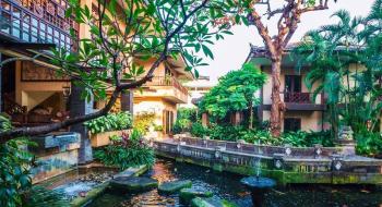 Hotel Risata Bali Resort 4