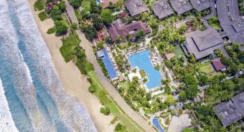 Hotel Padma Resort Legian 4