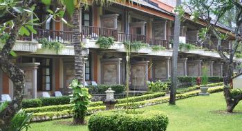 Hotel The Jayakarta Bali Beach Resort En Spa 4