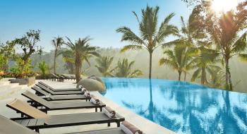 Hotel Padma Resort Ubud 2