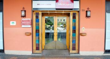 Hotel Mercure Bologna Centro 4