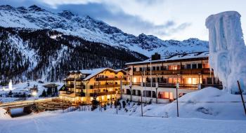 Hotel Paradies Pure Mountain Resort 2
