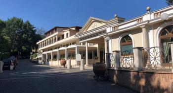 Hotel Parkhotel Villa Ferrata 2