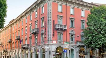 Hotel Mercure Bergamo Palazzo Dolci 2
