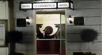 Hotel Gambrinus 4