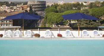 Hotel Mercure Roma Delta Colosseo 2