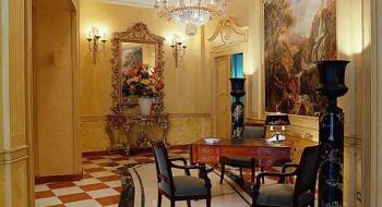 Hotel Sofitel Rome Villa Borghese 2