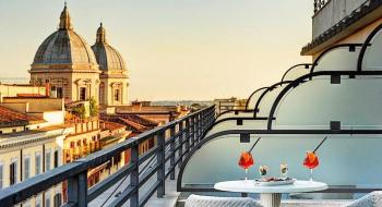 Hotel Unahotels Deco Roma 4