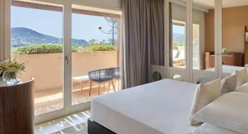 Hotel Curio Collection By Hilton Baia Di Chia Resort Sardinia 3