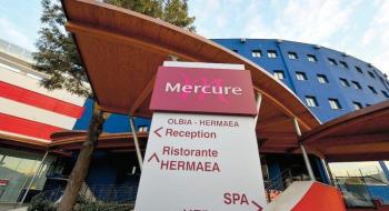 Hotel Mercure Olbia 3