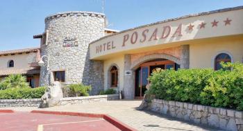Hotel Club Esse Posada Beach 2