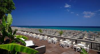 Hotel Unahotels Naxos Beach Sicilia 4