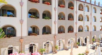 Hotel Antares En Olimpo-le Terrazze 3