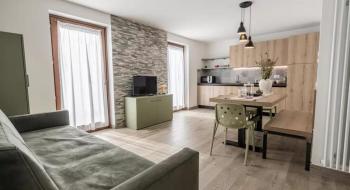 Appartement Residence Arnica 3