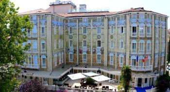 Hotel Grande Albergo Ausonia En Hungaria 4