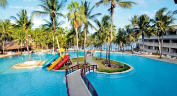Hotel Flamingo Beach Resort 3