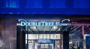 Hotel Doubletree By Hilton Zagreb 2