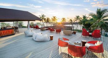 Resort The Westin Maldives Miriandhoo 2