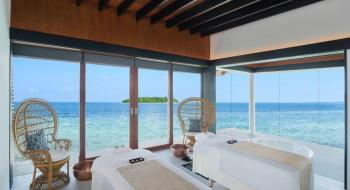 Resort The Westin Maldives Miriandhoo 3