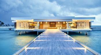 Hotel Riu Atoll 3