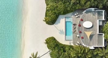 Resort Jumeirah Maldives Olahahali Island 3