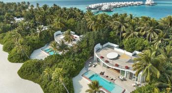 Resort Jumeirah Maldives Olahahali Island 4