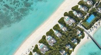 Resort Jumeirah Maldives Olahahali Island 2