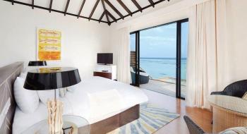 Hotel Nh Collection Maldives Havodda Resort 3
