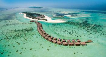 Resort Cocoon Maldives 4
