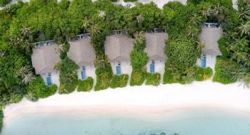 Resort Le Meridien Maldives Resort En Spa 4