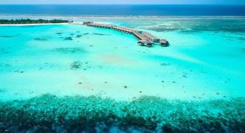 Resort Le Meridien Maldives Resort En Spa 4