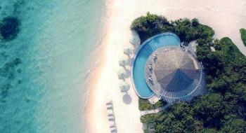 Resort Le Meridien Maldives Resort En Spa 2