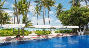 Resort W Maldives 4