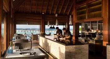 Resort Huvafen Fushi 2