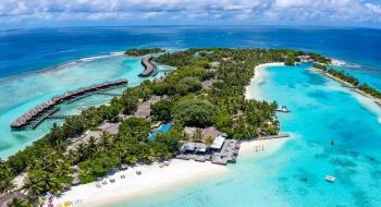 Hotel Sheraton Maldives Full Moon Resort En Spa 2