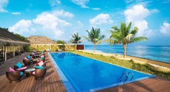 Hotel Sheraton Maldives Full Moon Resort En Spa 4