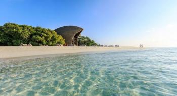 Resort Dhigali Maldives 2