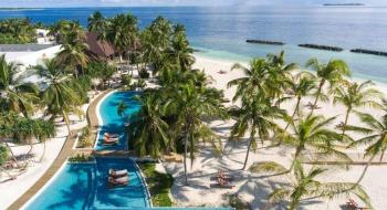Resort Dhigali Maldives 4