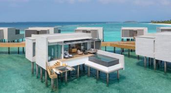 Hotel Alila Kothaifaru Maldives 3