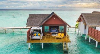 Resort Furaveri Maldives 4