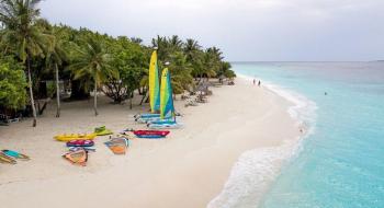 Resort Furaveri Maldives 2