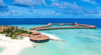 Hotel Cinnamon Velifushi Maldives 4