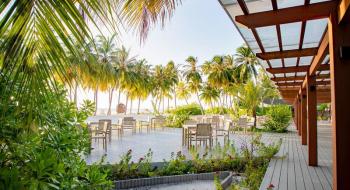 Resort Fiyavalhu Maldives 4