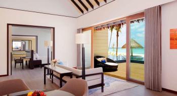 Hotel Radisson Blu Resort Maldives 3