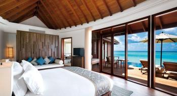 Resort Anantara Dhigu Maldives 4