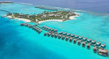 Resort Hard Rock Maldives 3